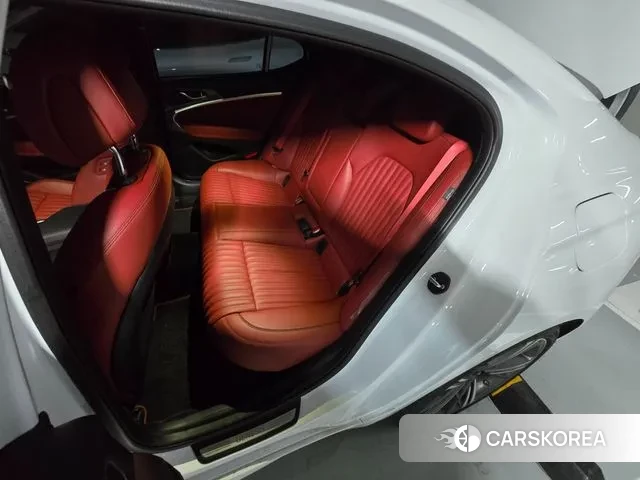 Genesis The New G70 id 3487191 из Кореи 7