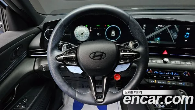 Hyundai The New Avante (CN7) id 2716771 из Кореи 7