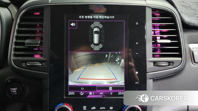 Renault Korea (Samsung) QM6 id 3808466 из Кореи 7