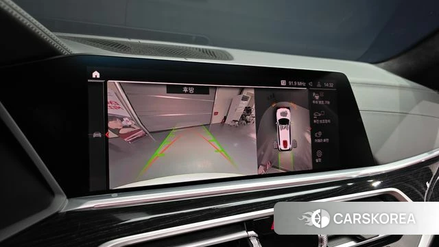 BMW X7 (G07) id 3924069 из Кореи 7