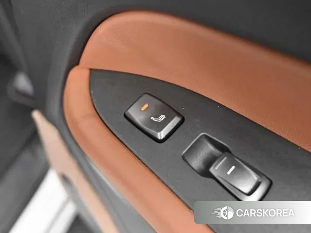 Ssangyong Rexton Sports Cannes id 3429095 из Кореи 7