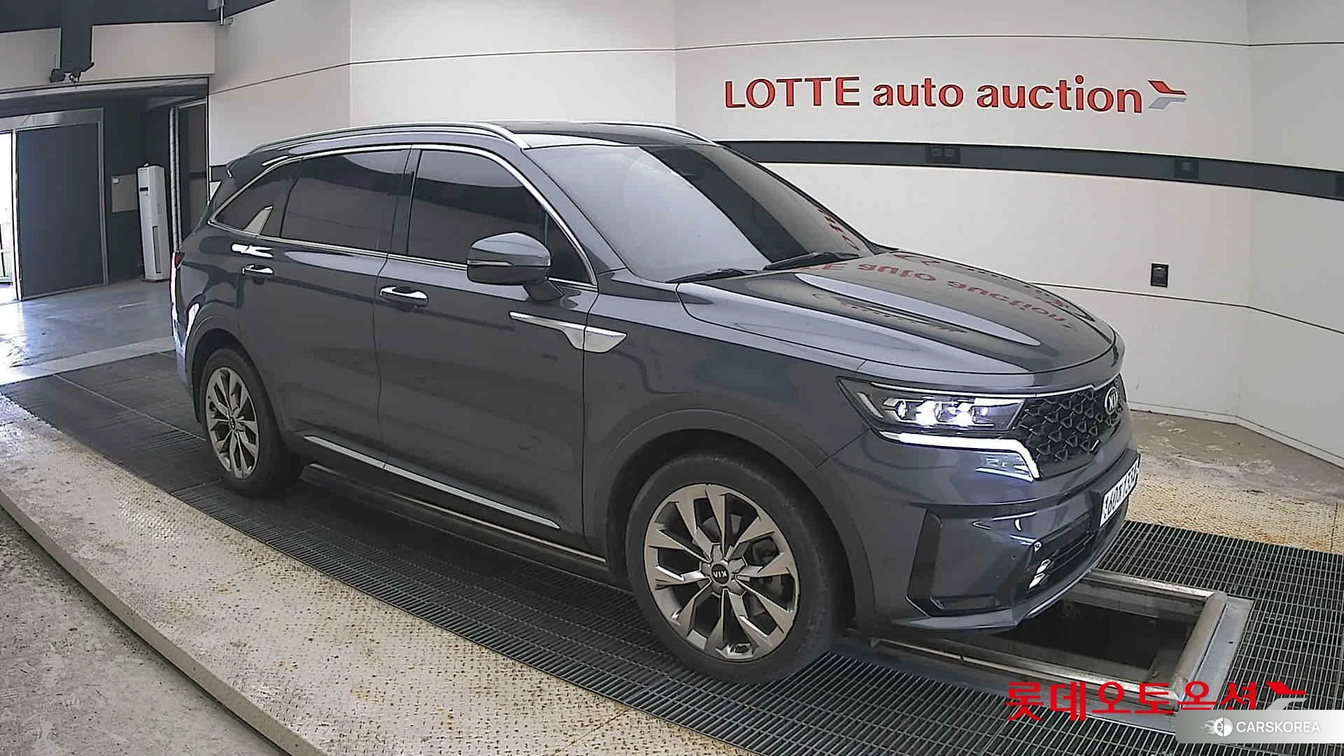 Kia Sorento id 4679380 из Кореи 7
