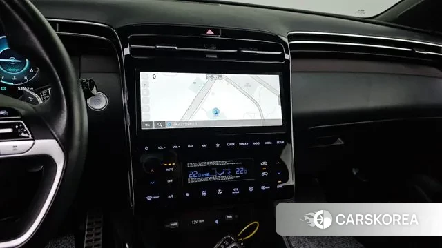 Hyundai Tucson (NX4) id 3577201 из Кореи 7