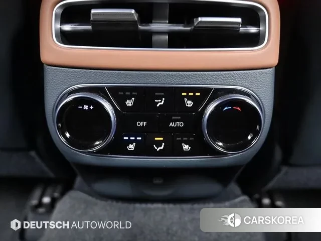 Genesis GV70 id 3701190 из Кореи 7