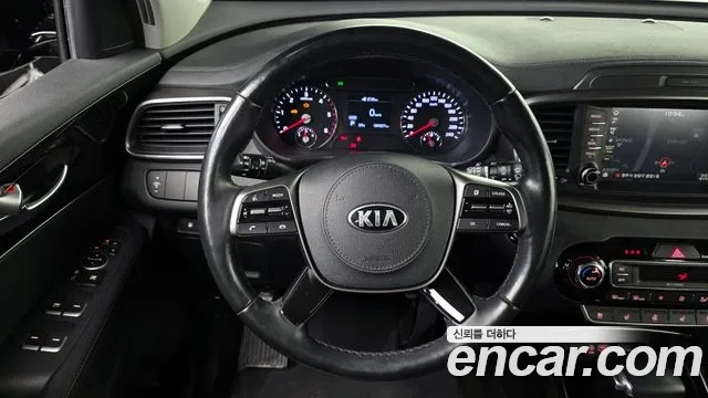 Kia The New Sorento id 2881833 из Кореи 7