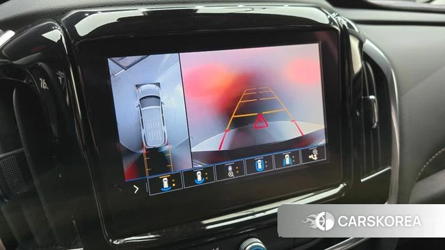 Chevrolet (GM Daewoo) Traverse id 3813302 из Кореи 7