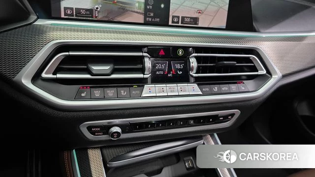 BMW X5 (G05) id 4929127 из Кореи 7