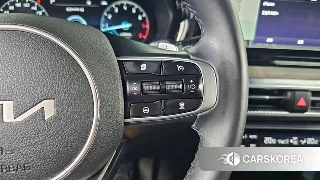 Kia K5 3rd generation id 4943081 из Кореи 7