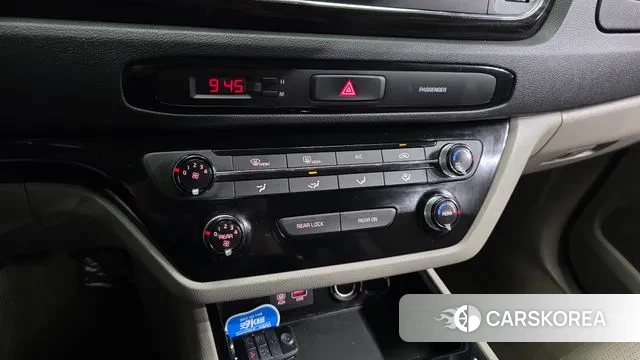 Kia The New Carnival id 3742100 из Кореи 7