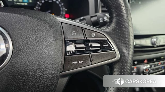 Ssangyong Rexton Sports id 4530108 из Кореи 7