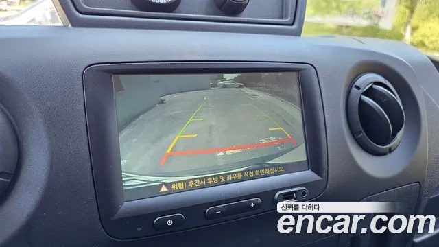 Renault Korea (Samsung) Master id 2891628 из Кореи 7