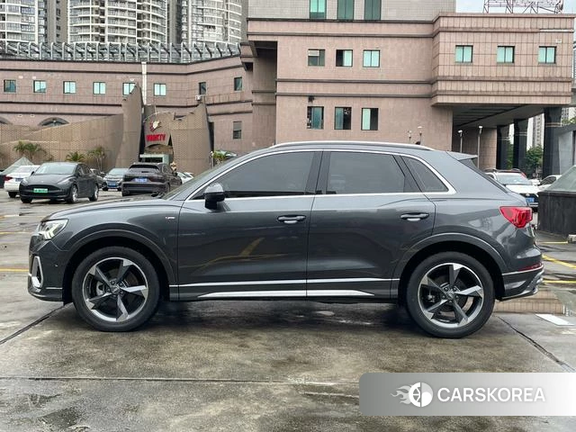 Audi Q3 id 4277381 из Китая 7