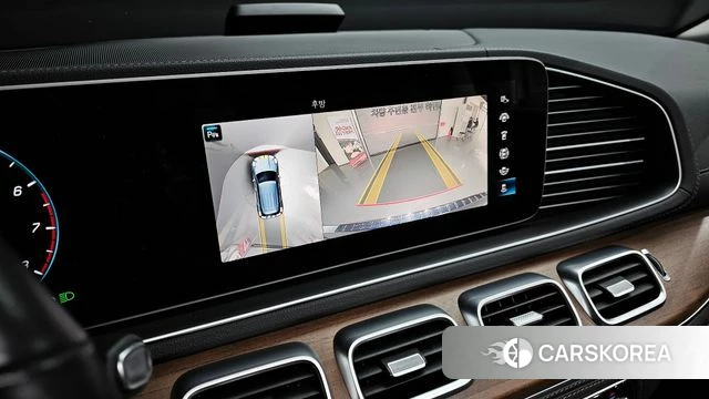 Mercedes-Benz GLE-Class W167 id 3827775 из Кореи 7