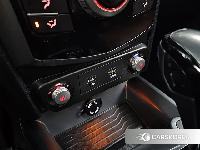 Ssangyong Tivoli Armor id 3444949 из Кореи 7