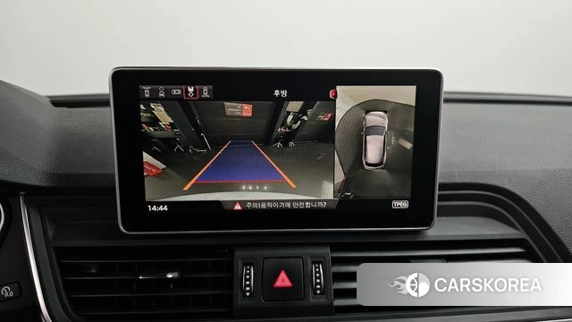 Audi Q5 (FY) id 4187716 из Кореи 7