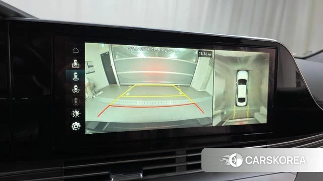Hyundai The New Grandeur IG Hybrid id 4434909 из Кореи 7