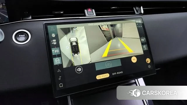 Land Rover Range Rover Evoque 2nd Generation id 3388508 из Кореи 7