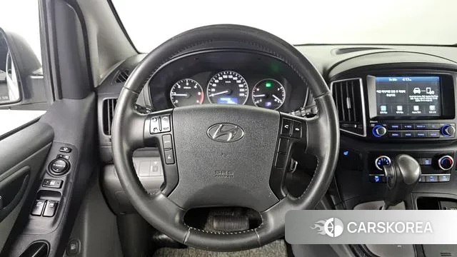 Hyundai The New Grand Starex id 2960793 из Кореи 7