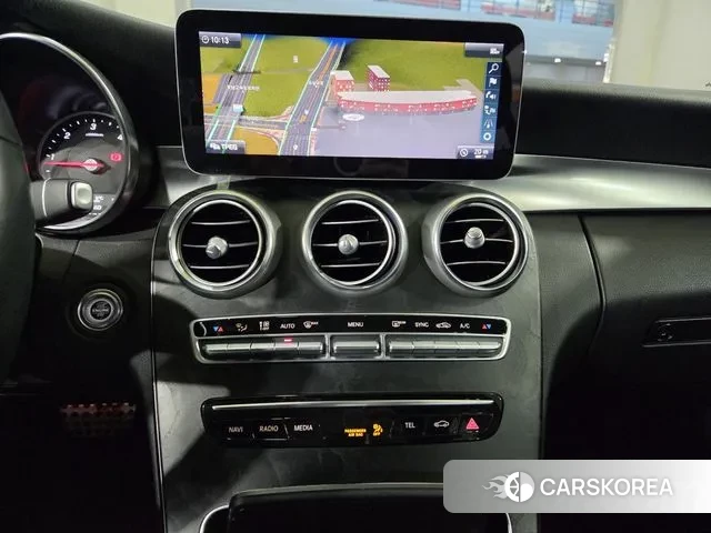 Mercedes-Benz C-Class W205 id 3494412 из Кореи 7