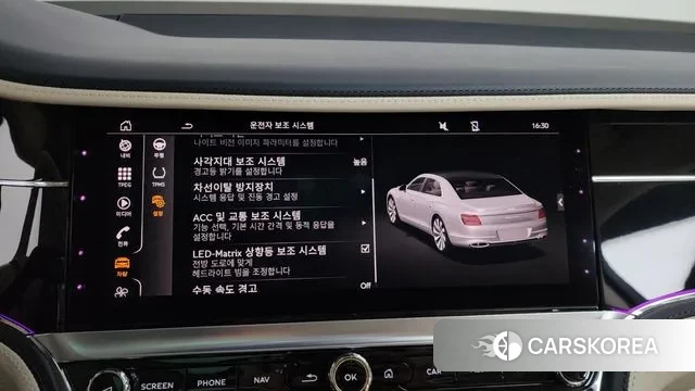 Bentley Flying Spur 3rd Generation id 3539822 из Кореи 7