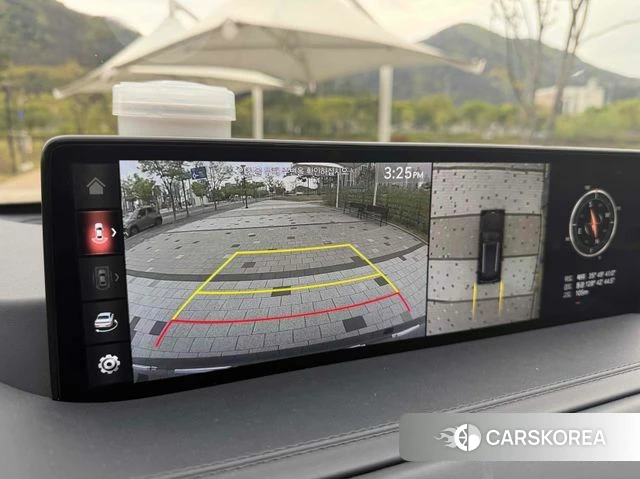 Genesis GV80 id 3934482 из Кореи 7