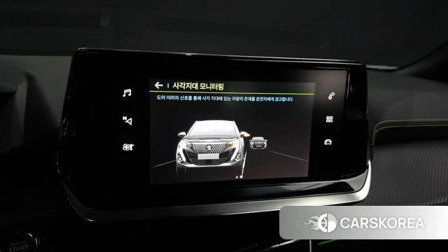 Peugeot e-2008 second generation id 3864560 из Кореи 7