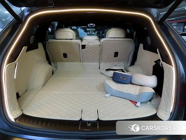 Genesis GV80 id 4194589 из Кореи 7