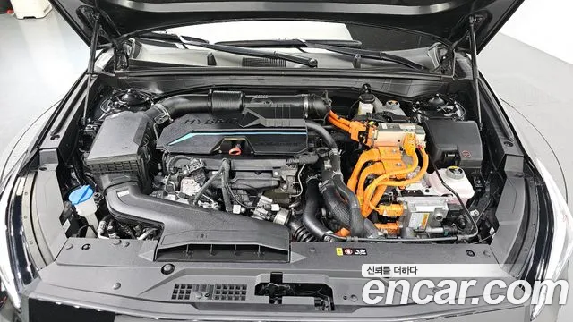 Kia K8 Hybrid id 2667381 из Кореи 7