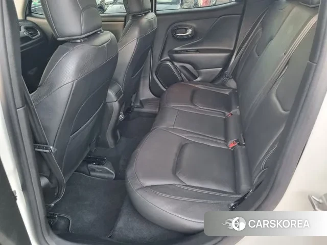 Jeep Renegade id 3027800 из Кореи 7