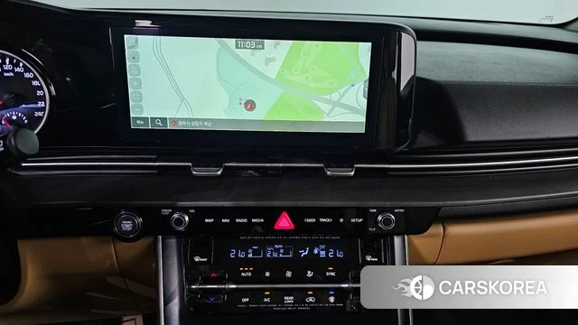 Kia Carnival 4th generation id 3839290 из Кореи 7