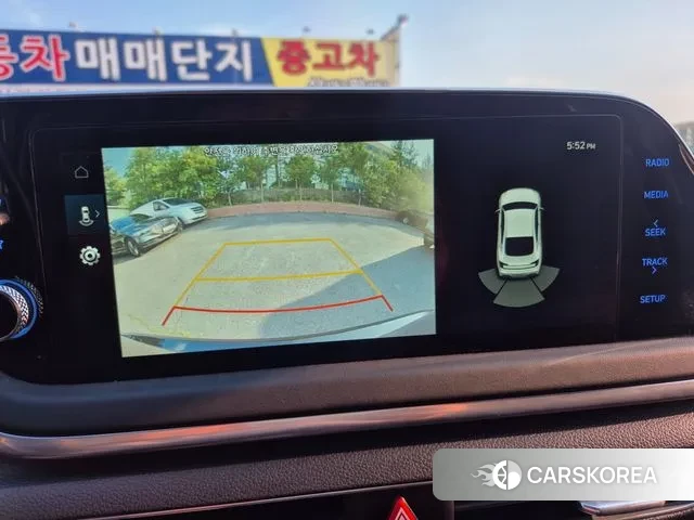 Hyundai Sonata (DN8) id 3206301 из Кореи 7