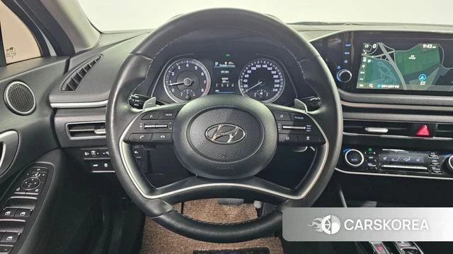Hyundai Sonata (DN8) id 4444253 из Кореи 7