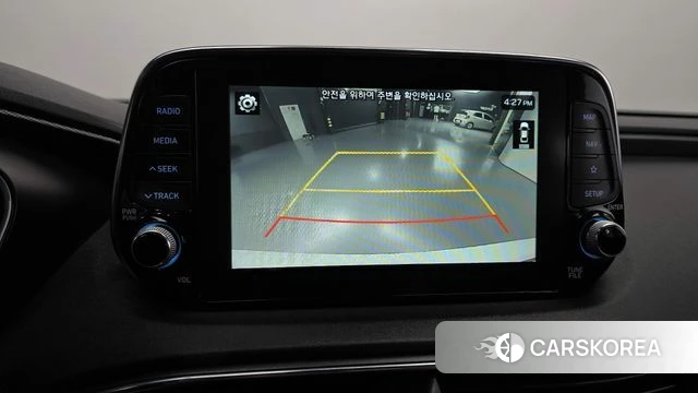 Hyundai Santa Fe TM id 4732927 из Кореи 7