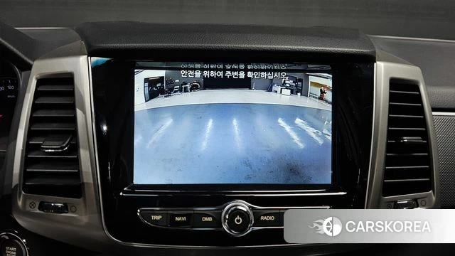 Ssangyong Rexton Sports id 3873466 из Кореи 7