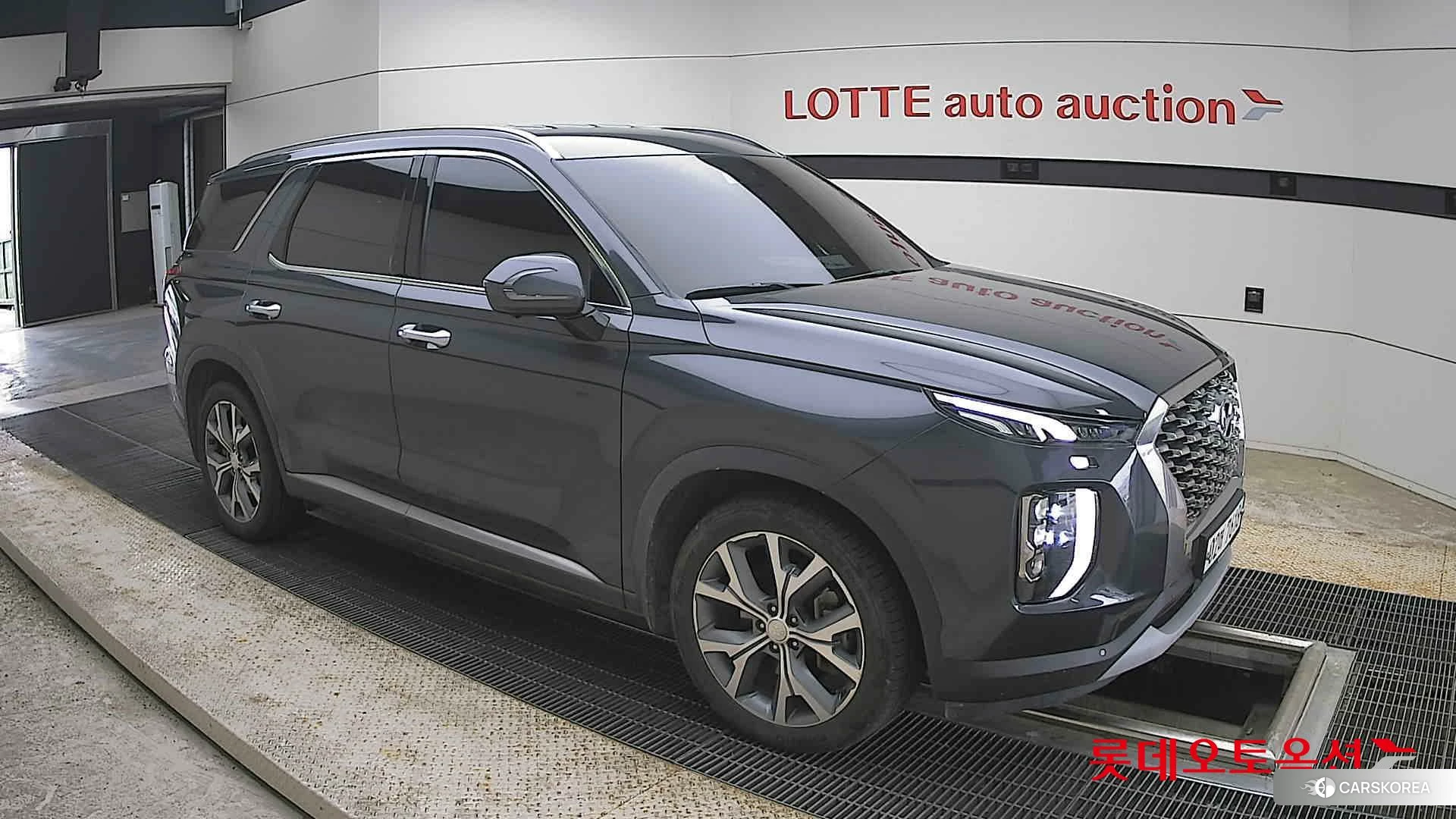 Hyundai Palisade id 4347316 из Кореи 7