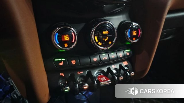 Mini Cooper S Convertible id 4707573 из Кореи 7