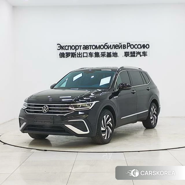 Volkswagen Tiguan L id 4290948 из Китая 7