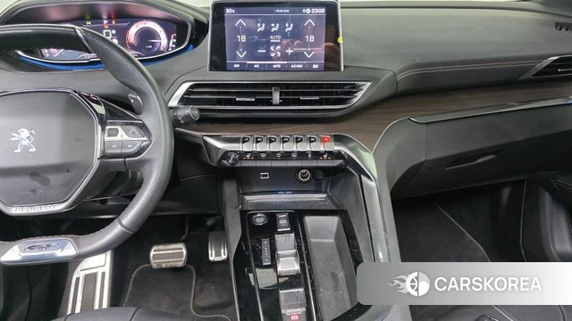 Peugeot 5008 second generation id 3953059 из Кореи 7