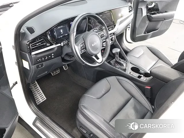 Kia The New Niro id 2884995 из Кореи 7