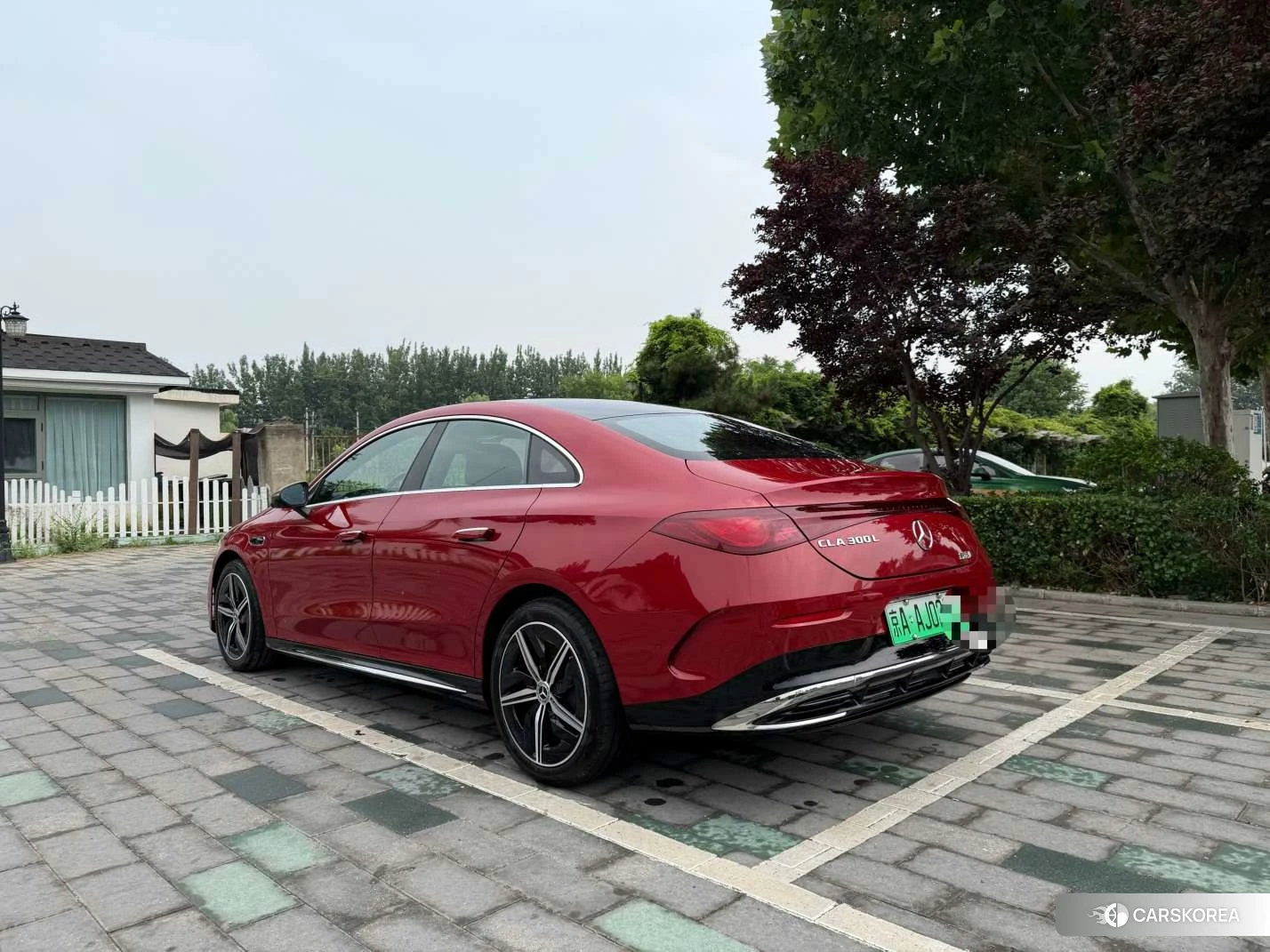 Mercedes-Benz CLA EV id 4461740 из Китая 7