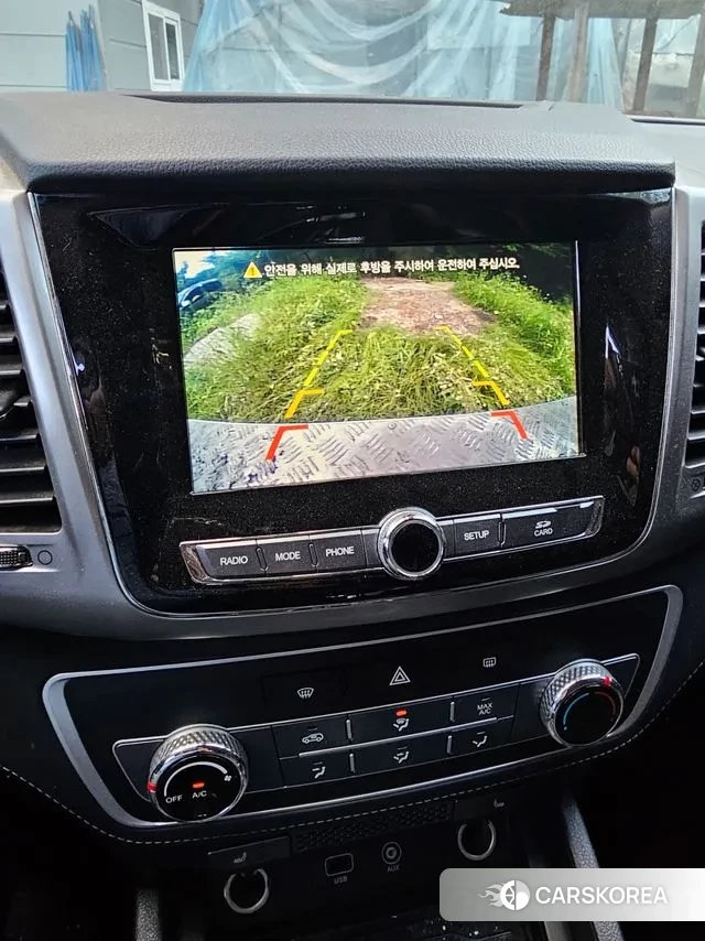 Ssangyong Rexton Sports id 2986466 из Кореи 7