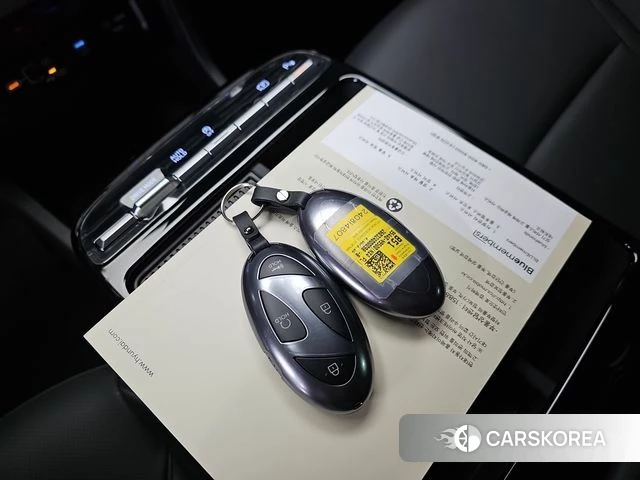 Hyundai The New Tucson (NX4) id 4607265 из Кореи 7