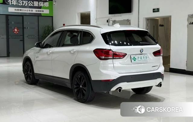BMW X1 id 4240134 из Китая 7