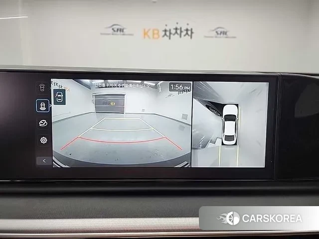 Hyundai Grandeur Hybrid (GN7) id 3437118 из Кореи 7