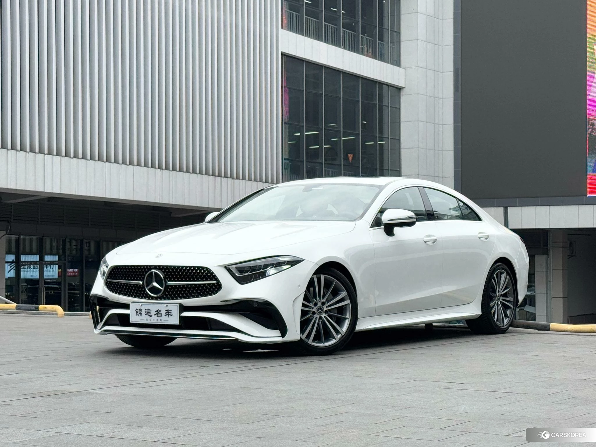 Mercedes-Benz CLS id 4441184 из Китая 7