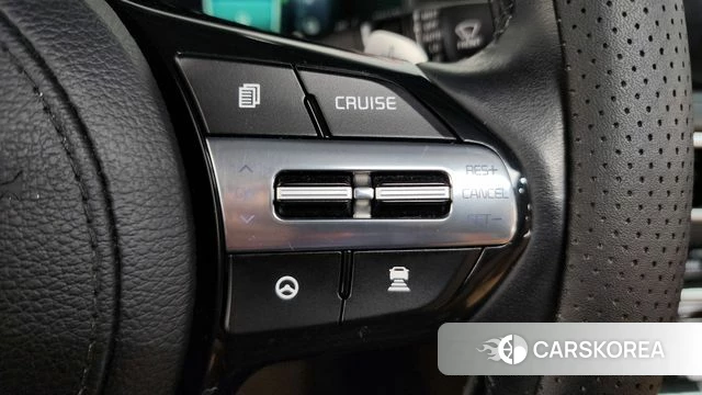 Kia K7 Premier Hybrid id 4785500 из Кореи 7