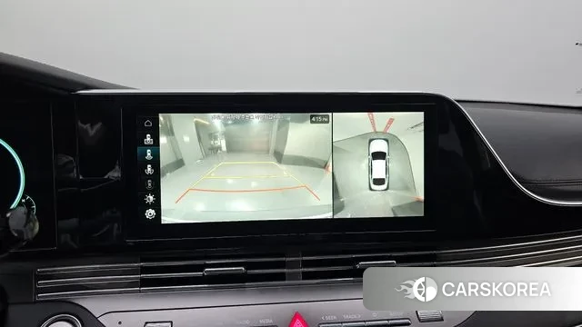 Hyundai The New Grandeur IG Hybrid id 3713420 из Кореи 7