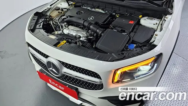 Mercedes-Benz GLB-Class X247 id 2698230 из Кореи 7