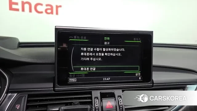 Audi New A6 id 3297630 из Кореи 7