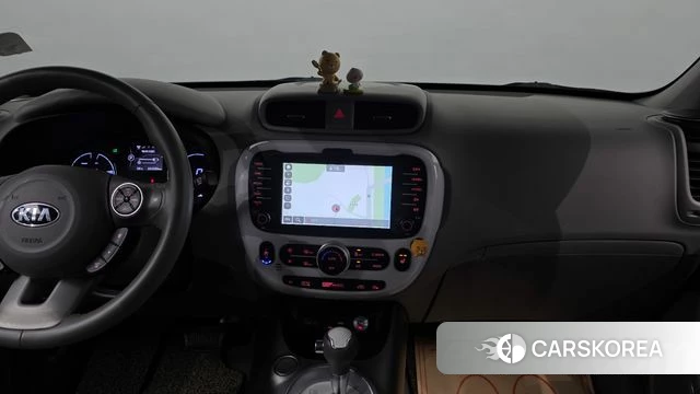 Kia Soul EV id 4390627 из Кореи 7